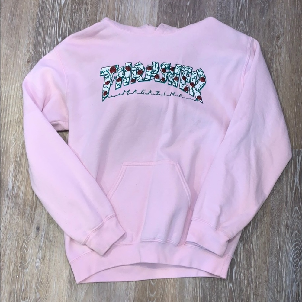 thrasher hoodie